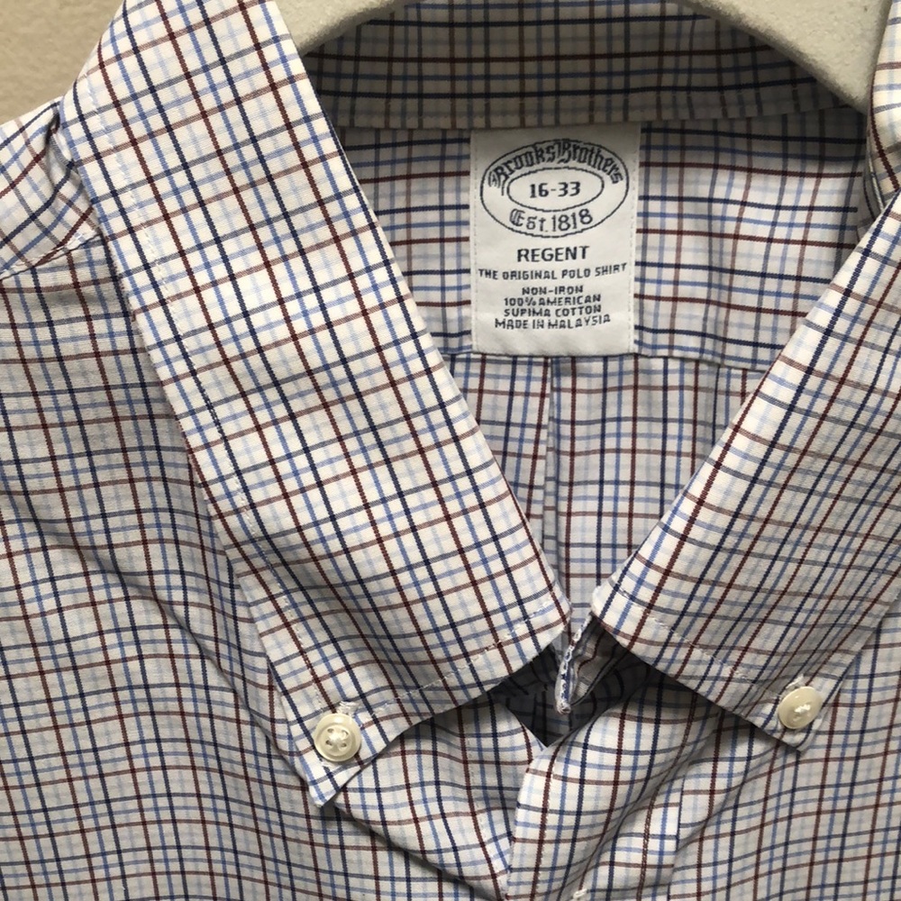 Brooks Brothers Button Down - image 2